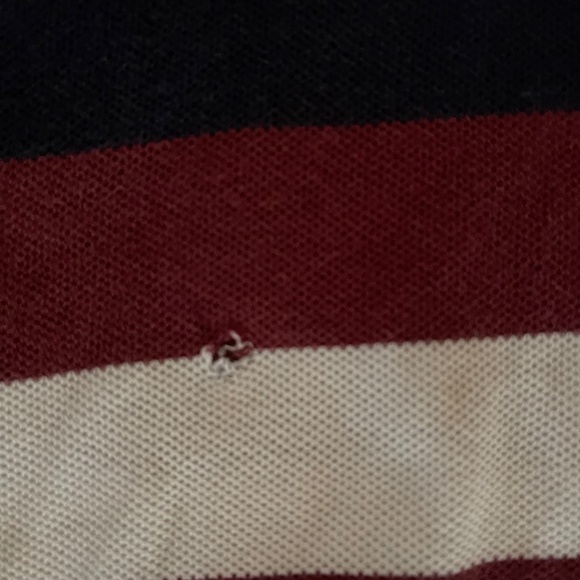 Tommy Hilfiger men's essential solid polo - Picture 3 of 3